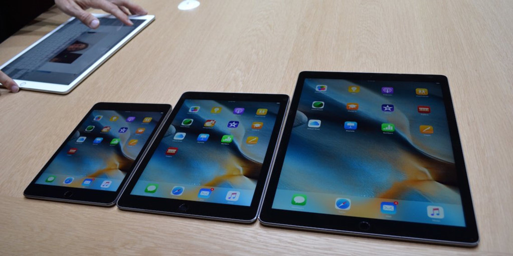8 lý do nên chọn iPad đời cũ thay vì mua iPad Pro